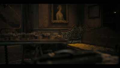 He's almost reached the parlor floor. - All the Light We Cannot See