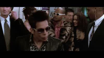 He's almost too good lookingHey PacoThat would be my main deterrent in considering a relationship - Zoolander