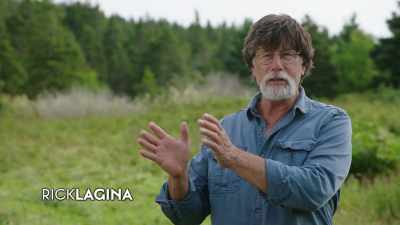 He's already added the
science component to the mix. - Beyond Oak Island