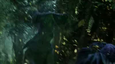 He's already angry. - Avatar