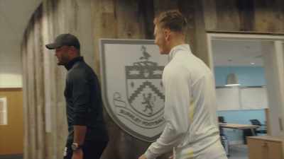 'He's already brought in
nine new players.' - Mission to Burnley