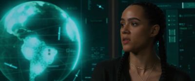 He's already delivered a fully
operational EMP into her hands. - F9: The Fast Saga