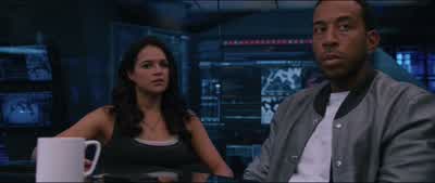 He's already delivered a fully operational EMP into her hands. - The Fate of the Furious