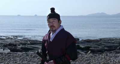 He's already
half-dead, half-alive. - The Assassin