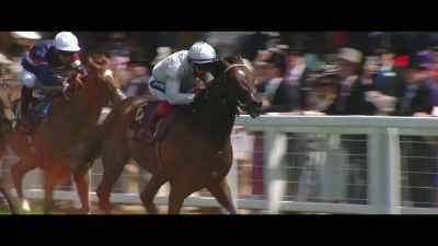 He's already ridden two Royal
Ascot winners this week, - Horsepower