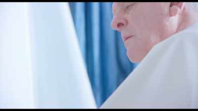He's already started with "no." - The Two Popes