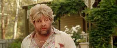 He's alright, he just gets
a bit funny sometimes. - A Few Less Men