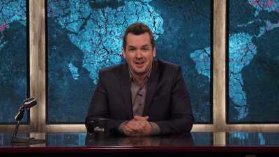 HE'S ALSO A FIVE-TIMES " - The Jim Jefferies Show