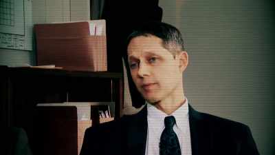 He's also done very few
interviews with the media - The Disappearance of Maura Murray