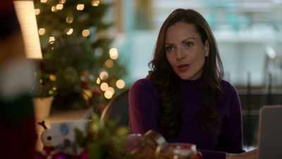 He's also extremely attractive. - My Christmas Guide