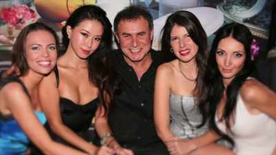 He's also known for throwing
wild hot tub parties, - Money Electric: The Bitcoin Mystery
