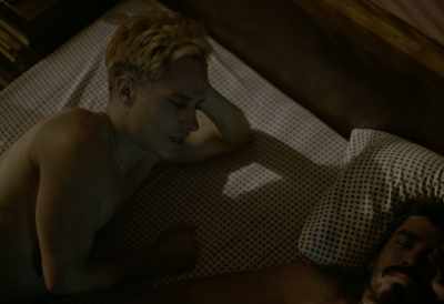 He's also very daring - Cassandro