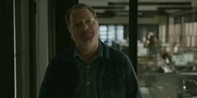 He's always had bagmen
to do things like that for him. - Pearson