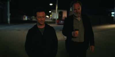 - He's always been a little shit.
- [chuckles] - Mr. Corman