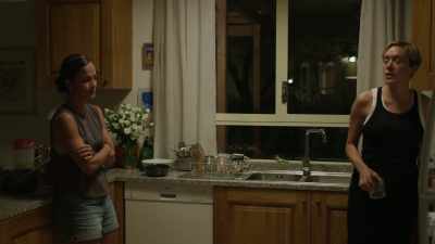 -He's always been complicated.
-It's exhausting. - We Are Who We Are