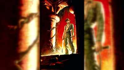 He's always been tight-lipped
about whether the hero - Tales From The Explorers Club