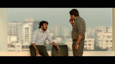 He's always messing up
with the authorities. - Kabir Singh