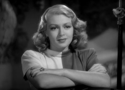 He's always played around a little and I've known it - Ziegfeld Girl