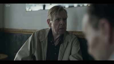 He's always trying to come across - Hatton Garden