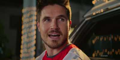 He's always trying - EXmas