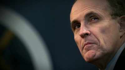 He's always wanted
complete control and power. - Giuliani: What Happened to America's Mayor?