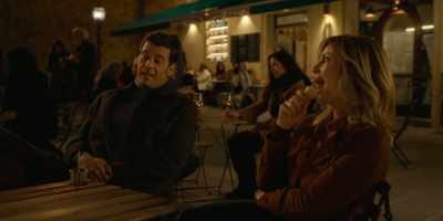 He's American… - La Dolce Villa