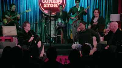 He's America's dad--
that's not a convicted rapist. - Dirty Daddy: The Bob Saget Tribute