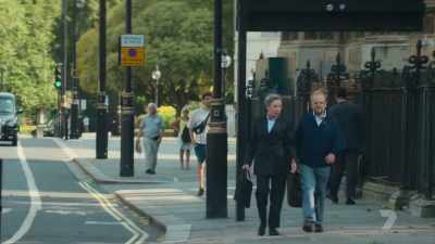 He's an accountant, Alan.
He's naturally cautious. - Mr Bates vs The Post Office