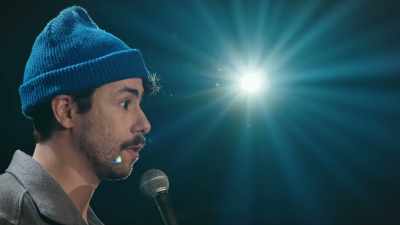 He's an actor like you." - Ramy Youssef: More Feelings