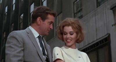 He's an airline pilot - Sunday in New York