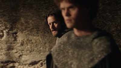 He's an alchemist --
not only with Greek Fire, - Knightfall