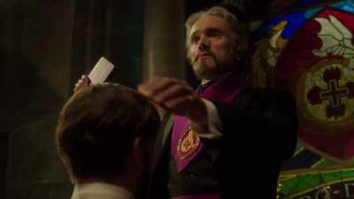 - He's an American, from Texas.
- Texas! - Dracula