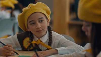 He's an archeologist, - Scouting for Christmas
