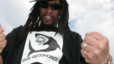  He's an artist.
 He's a mogul. - Origins of Hip Hop