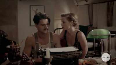 He's an attorney - The Lover in the Attic: A True Story