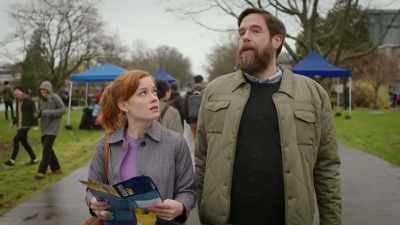 He's had an awesome life,
you know, - Zoey's Extraordinary Playlist