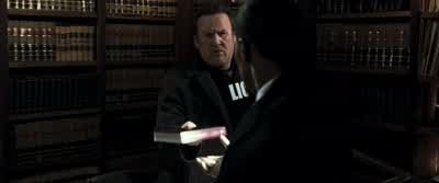 He's an engineer. - Law Abiding Citizen