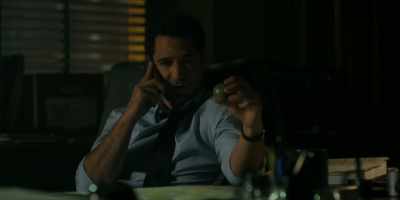 He's an engineer.
That means he's detail-oriented. - The Lincoln Lawyer