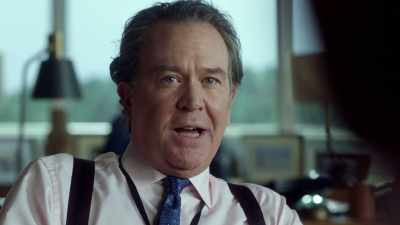 He's an excellent case officer, - Tom Clancy's Jack Ryan