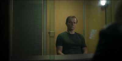 He's an intelligence officer. - Protection
