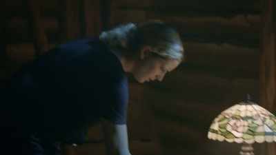 He's an intuitive and an expert
in the paranormal. - The Alaska Triangle