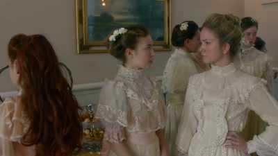 He's an opera singer.
Jim Stockley played me a - Anne of Green Gables: Fire & Dew