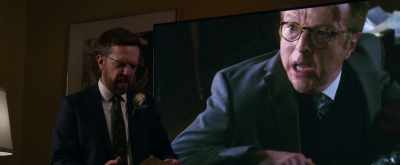 He's an orphan, - Father Figures