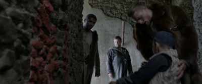 He's an upstanding citizen. - King Arthur: Legend of the Sword