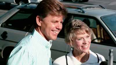 HE'S APPROPRIATELY BAPTIST
FOR HIS RURAL DISTRICT. - Chandra Levy: An American Murder Mystery
