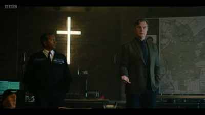 He's armed with a range of weapons - Sherwood