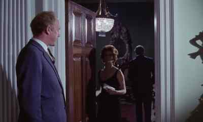 He's arrived. - The File of the Golden Goose
