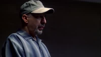 He's asking about the transfer to minimum security you promised him. - NCIS