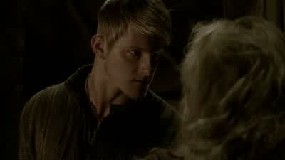 He's asleep. - Vikings