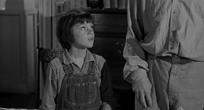 He's asleep - To Kill a Mockingbird